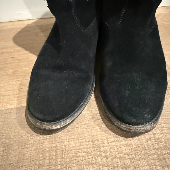 EUC | ISABEL MARANT | Crisi boots | Size 39 / 8-8.5 | Black Suede | $150 - Picture 5 of 8